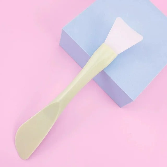 Silicone Mask Applicator Brush
