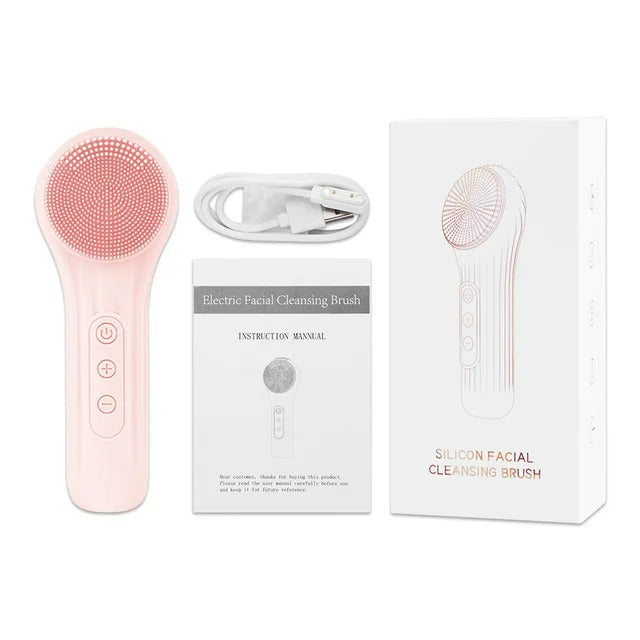 Sonic Cleansing Beauty Brush