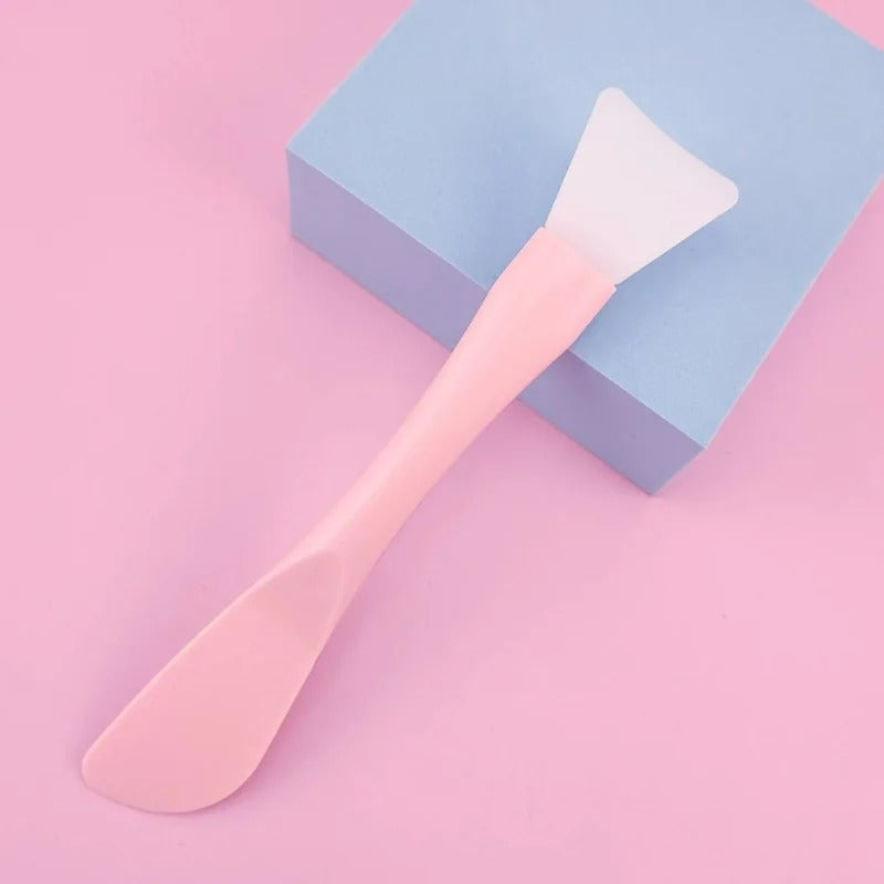 Silicone Mask Applicator Brush