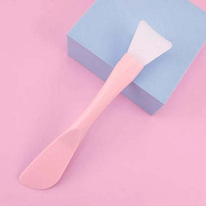 Silicone Mask Applicator Brush