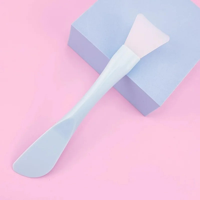 Silicone Mask Applicator Brush